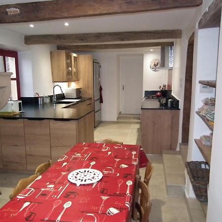 Les Granges de Semur-en-Brionnais with heated swimming pool&garden Extérieur photo