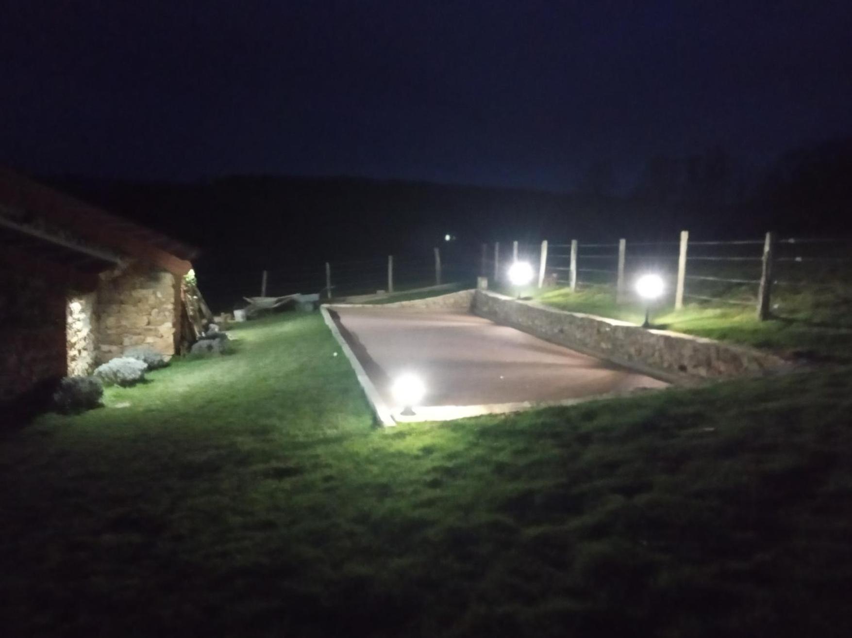 Les Granges de Semur-en-Brionnais with heated swimming pool&garden Extérieur photo
