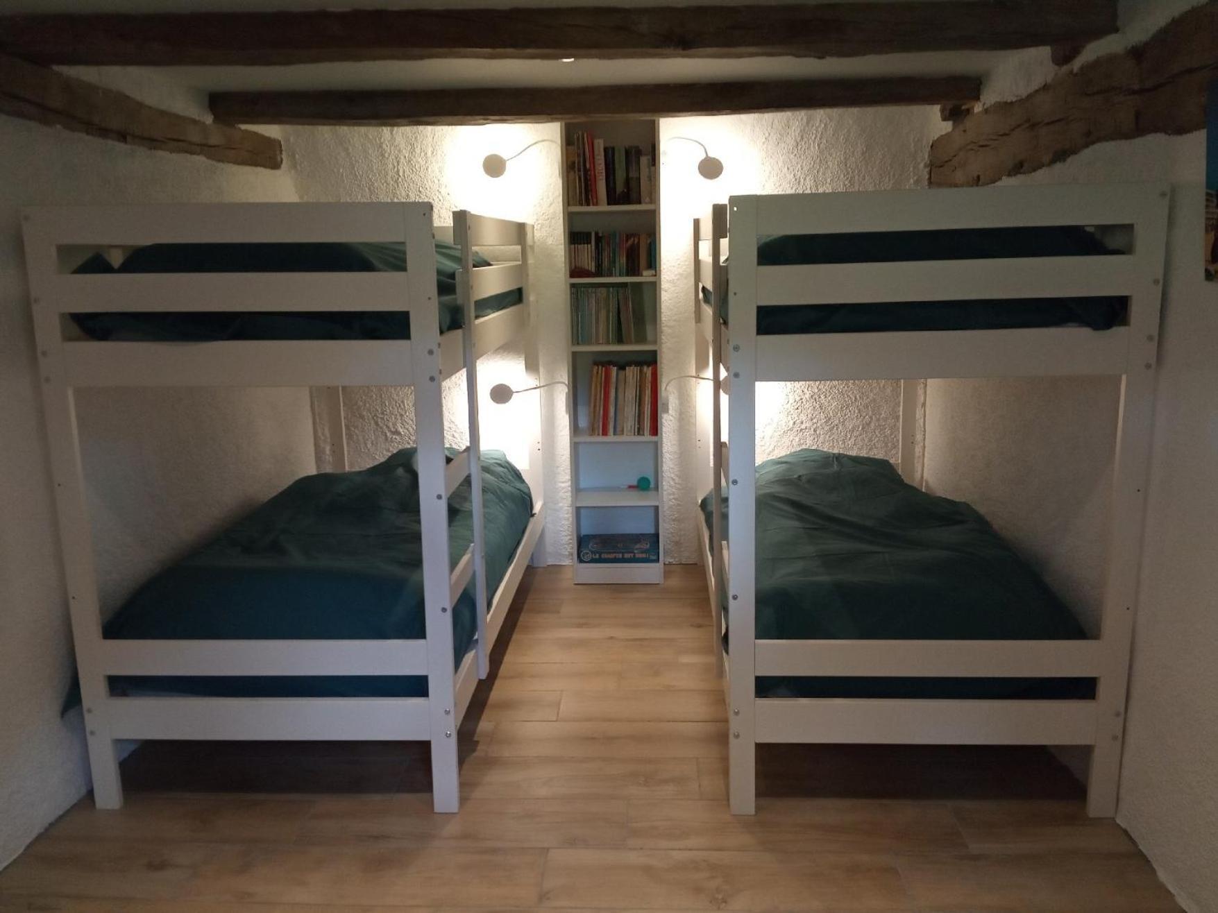 Les Granges de Semur-en-Brionnais with heated swimming pool&garden Extérieur photo