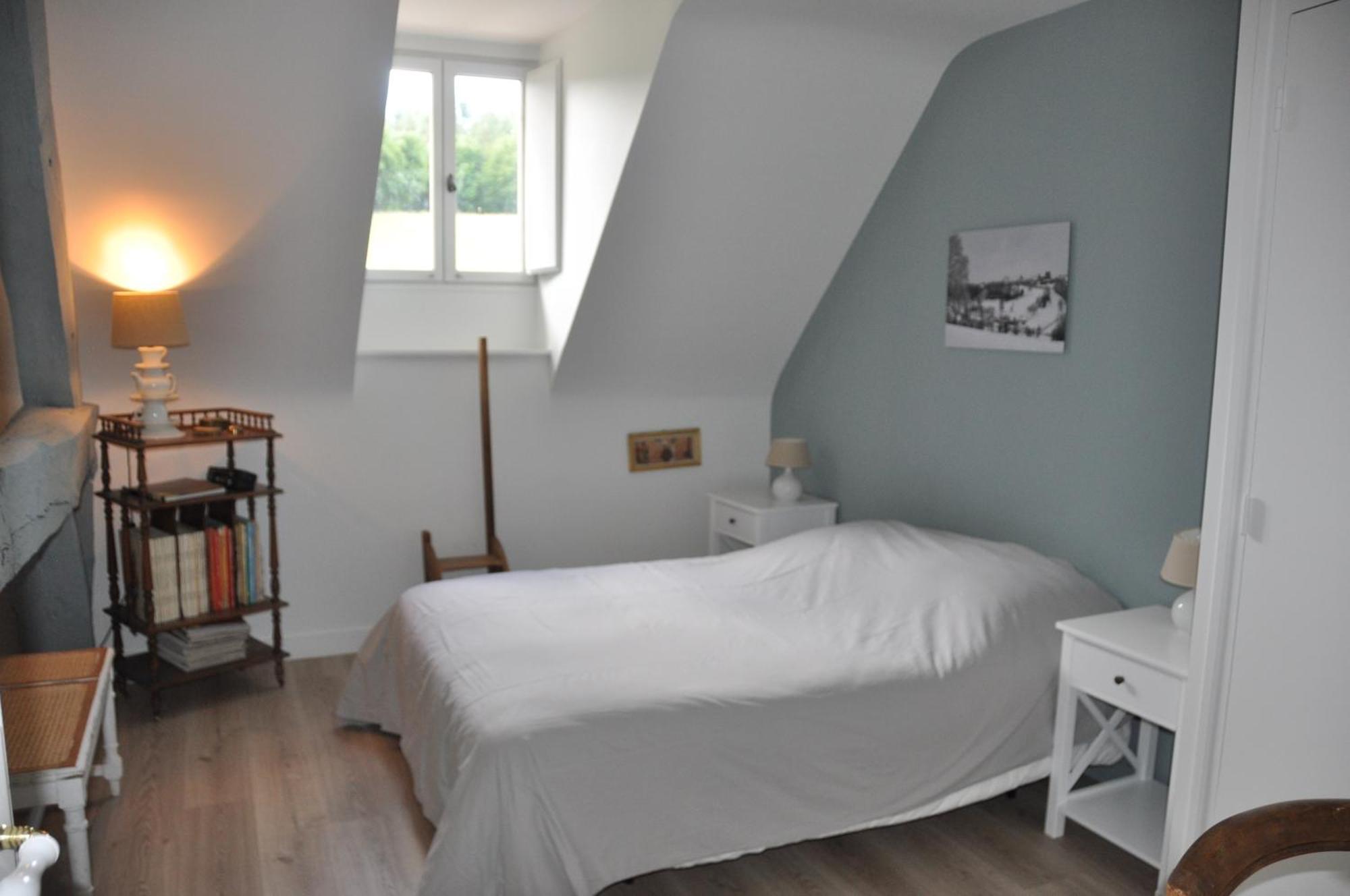 Les Granges de Semur-en-Brionnais with heated swimming pool&garden Extérieur photo