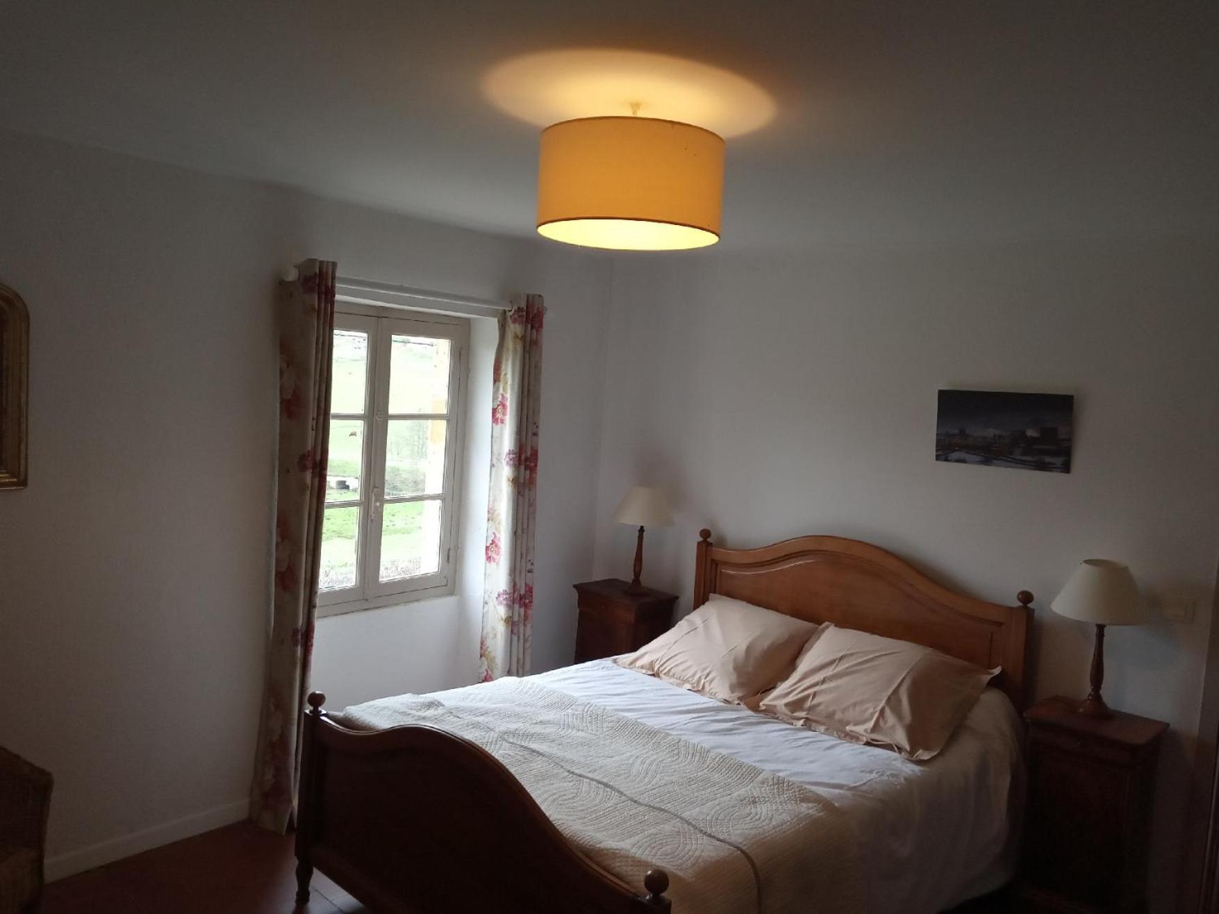 Les Granges de Semur-en-Brionnais with heated swimming pool&garden Extérieur photo