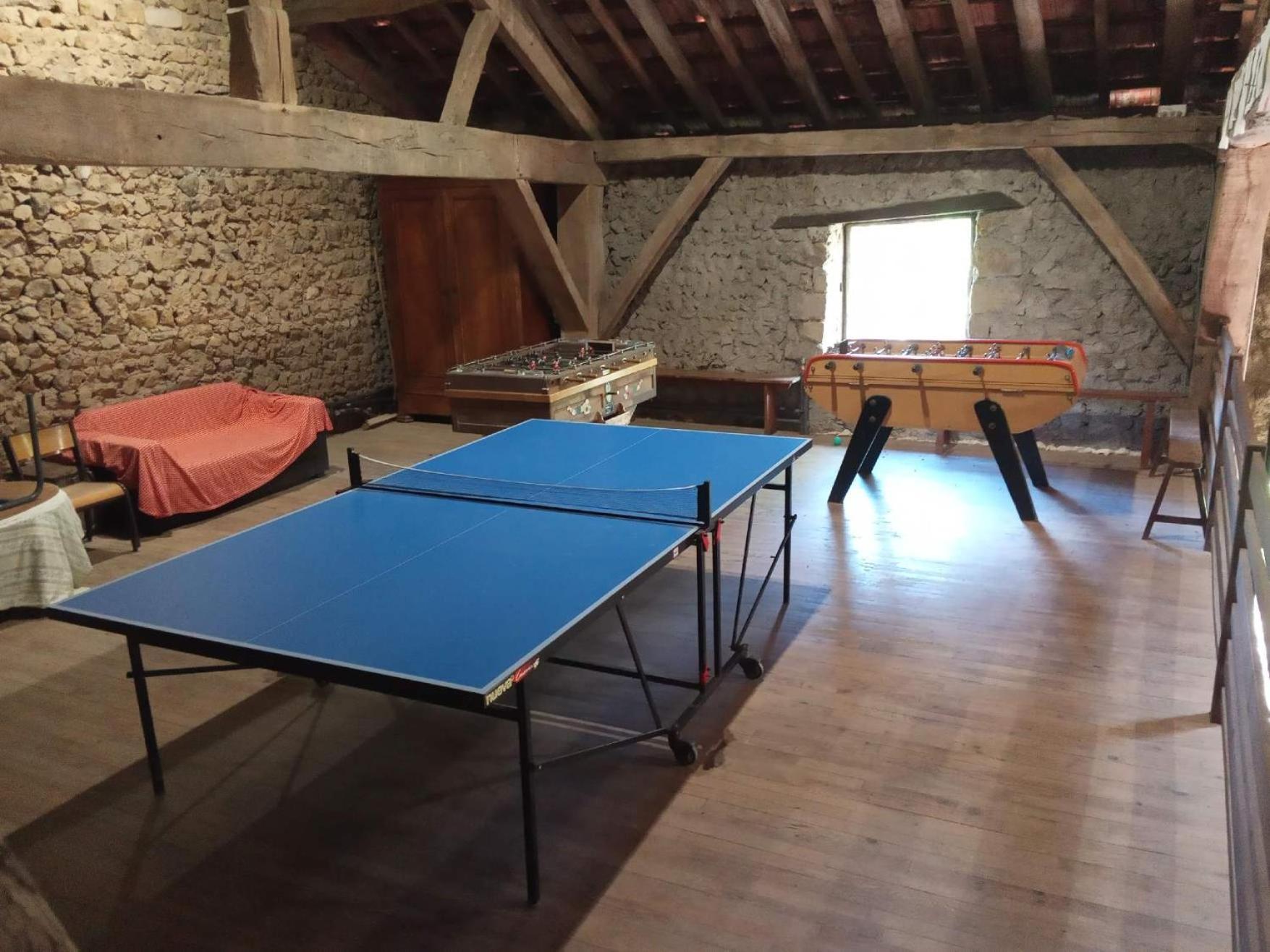 Les Granges de Semur-en-Brionnais with heated swimming pool&garden Extérieur photo