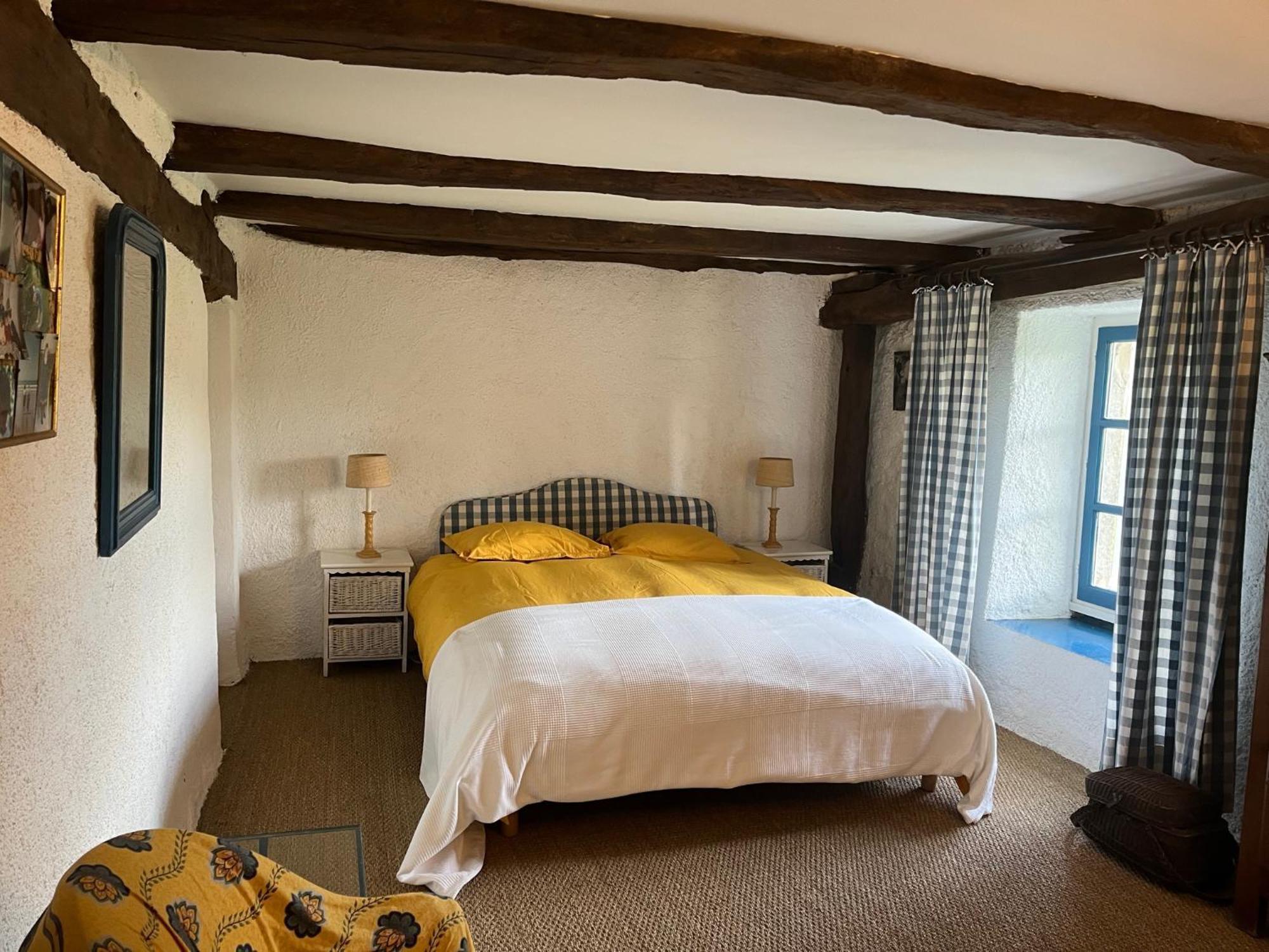 Les Granges de Semur-en-Brionnais with heated swimming pool&garden Extérieur photo